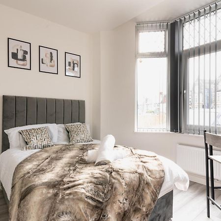 Cosy Cardiff Apartments - Garden Lounge Екстер'єр фото