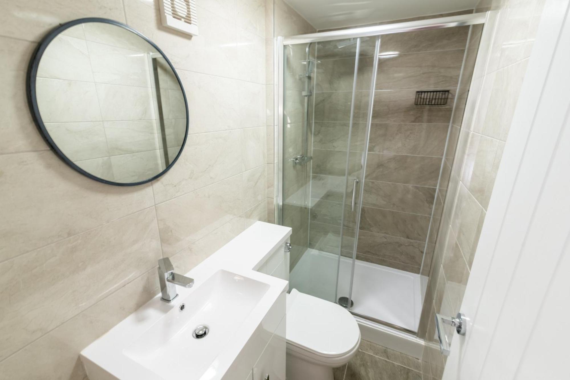 Cosy Cardiff Apartments - Garden Lounge Екстер'єр фото