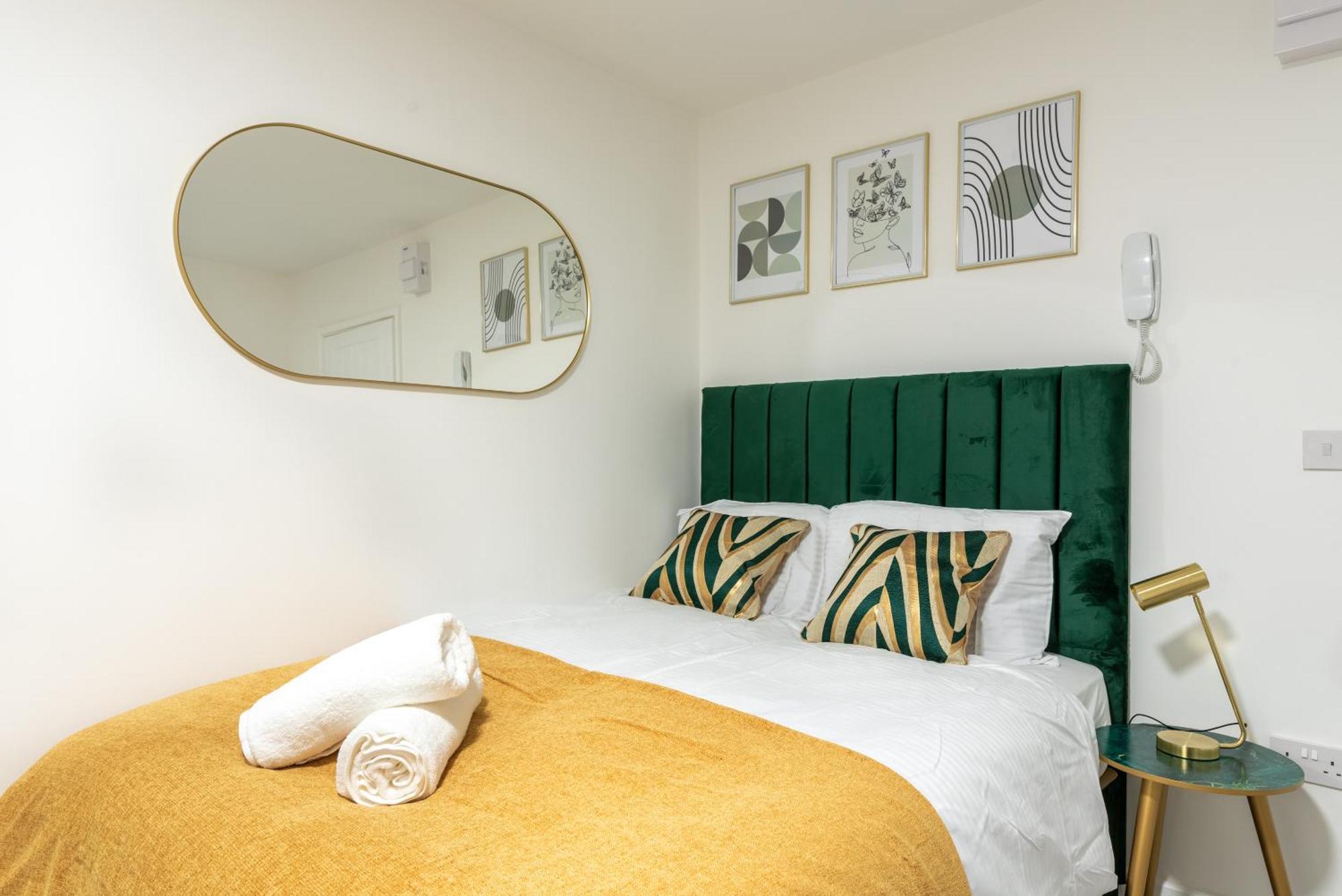 Cosy Cardiff Apartments - Garden Lounge Екстер'єр фото
